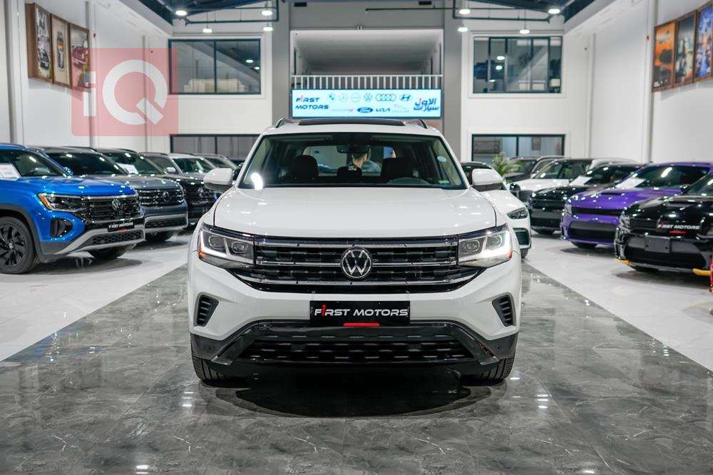 فولكسفاغن أطلس